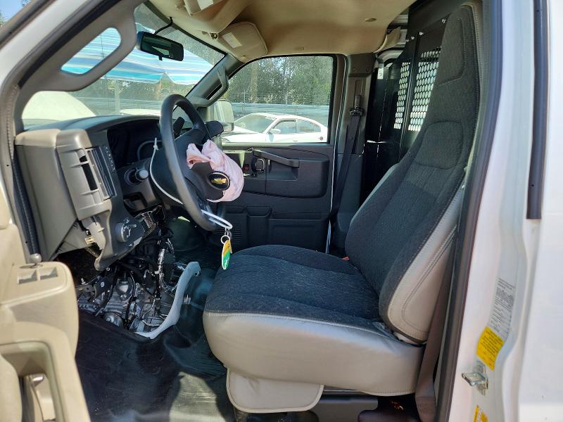 Продажа на аукционе авто 2025 Chevrolet Express G2500, vin: 1GCWGAFP5S1251366, номер лота: 54104266