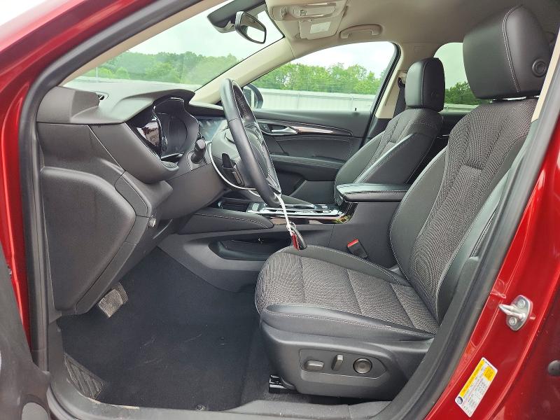 Aukcja sprzedaży 2021 Buick Envision, vin: LRBFZMR4XMD047577, numer aukcji: 55272956
