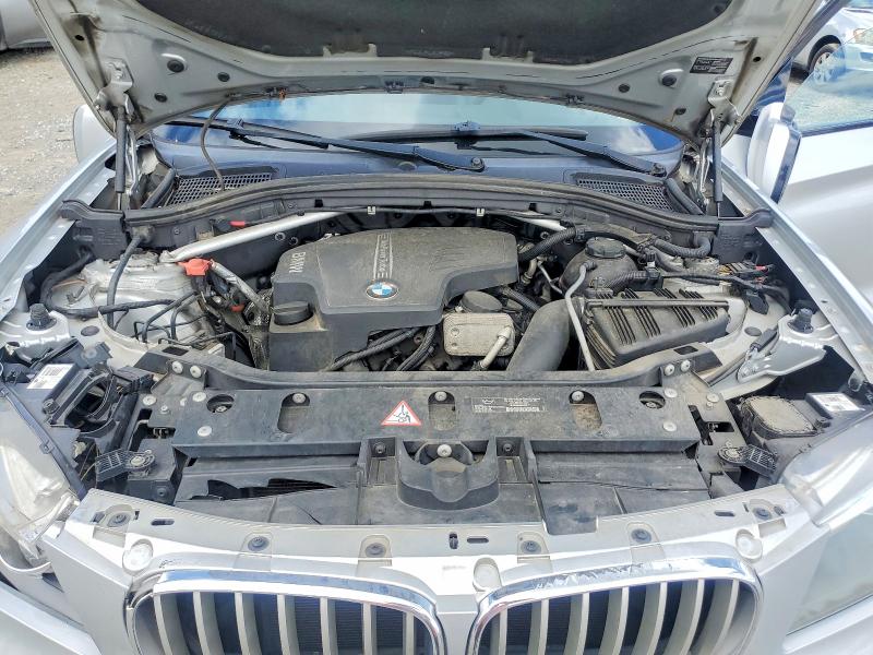52601876 :رقم المزاد ، 5UXWX9C55E0D24085 vin ، 2014 Bmw X3 مزاد بيع