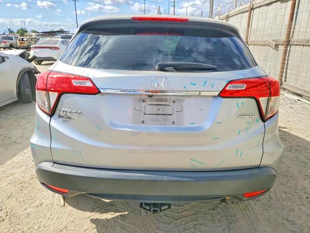Продажа на аукционе авто 2021 Honda Hr-v, vin: 3CZRU6H30MM709117, номер лота: 54910866