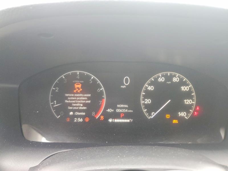 Aukcja sprzedaży 2025 Honda Hr-v, vin: 3CZRZ2H71SM703188, numer aukcji: 52714096
