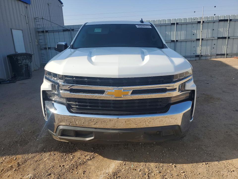 2021 Chevrolet Silverado მანქანა იყიდება აუქციონზე, vin: 3GCPWCET2MG341970, აუქციონის ნომერი: 53422906