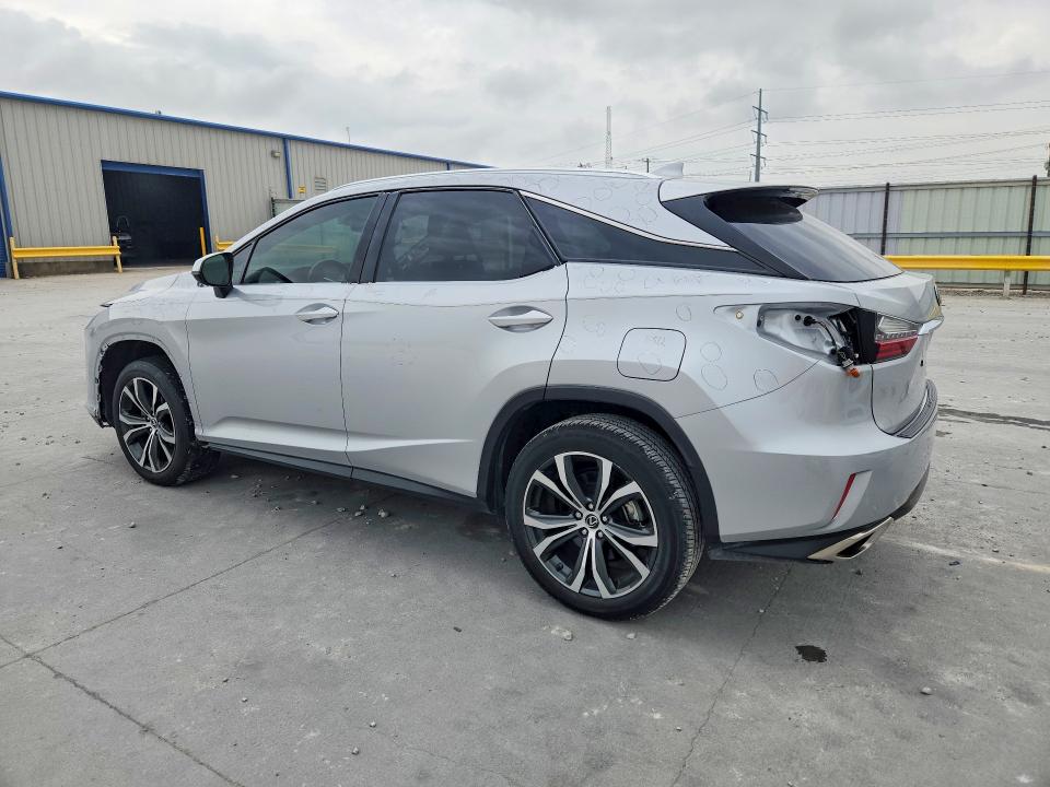 Продажа на аукционе авто 2018 Lexus Rx 350, vin: 2T2ZZMCA4JC101585, номер лота: 54206596