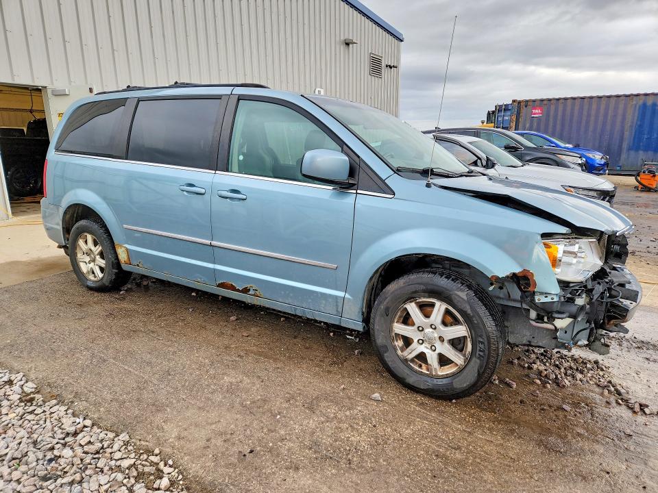 Aukcja sprzedaży 2009 Chrysler Town & Country, vin: 2A8HR54179R540076, numer aukcji: 46749446