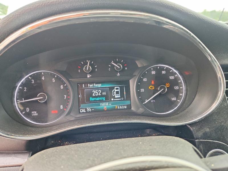 52312746 :رقم المزاد ، KL4CJASB0JB603125 vin ، 2018 Buick Encore مزاد بيع