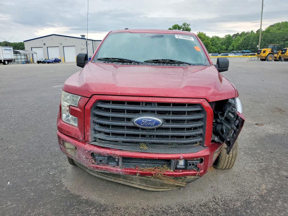 2015 Ford F150 მანქანა იყიდება აუქციონზე, vin: 1FTEX1CP1FFA96033, აუქციონის ნომერი: 51760936