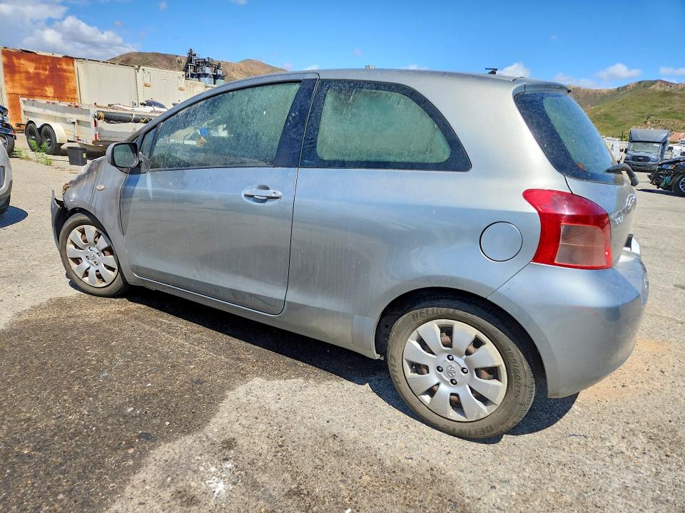 Aukcja sprzedaży 2007 Toyota Yaris, vin: JTDJT923075071302, numer aukcji: 54891186