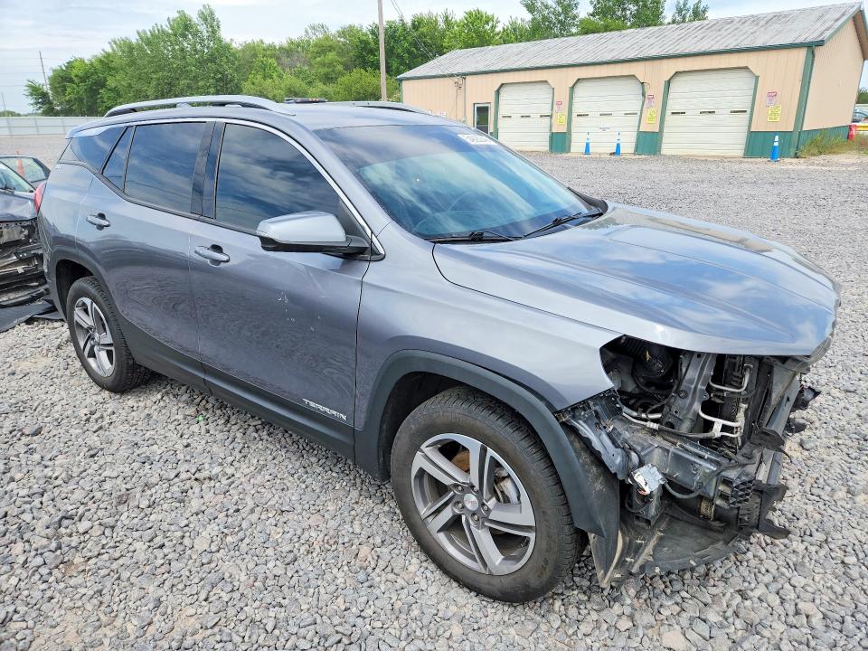 54926246 :رقم المزاد ، 3GKALVEV0ML344373 vin ، 2021 Gmc Terrain مزاد بيع