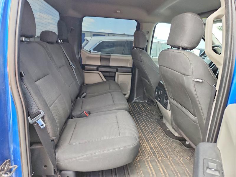 Продаж на аукціоні авто 2018 Ford F-150, vin: 1FTEW1EP5JKE57599, номер лоту: 53733796