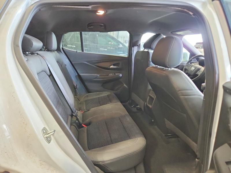 2025 Buick Envista მანქანა იყიდება აუქციონზე, vin: KL47LAEP7SB026291, აუქციონის ნომერი: 54664766
