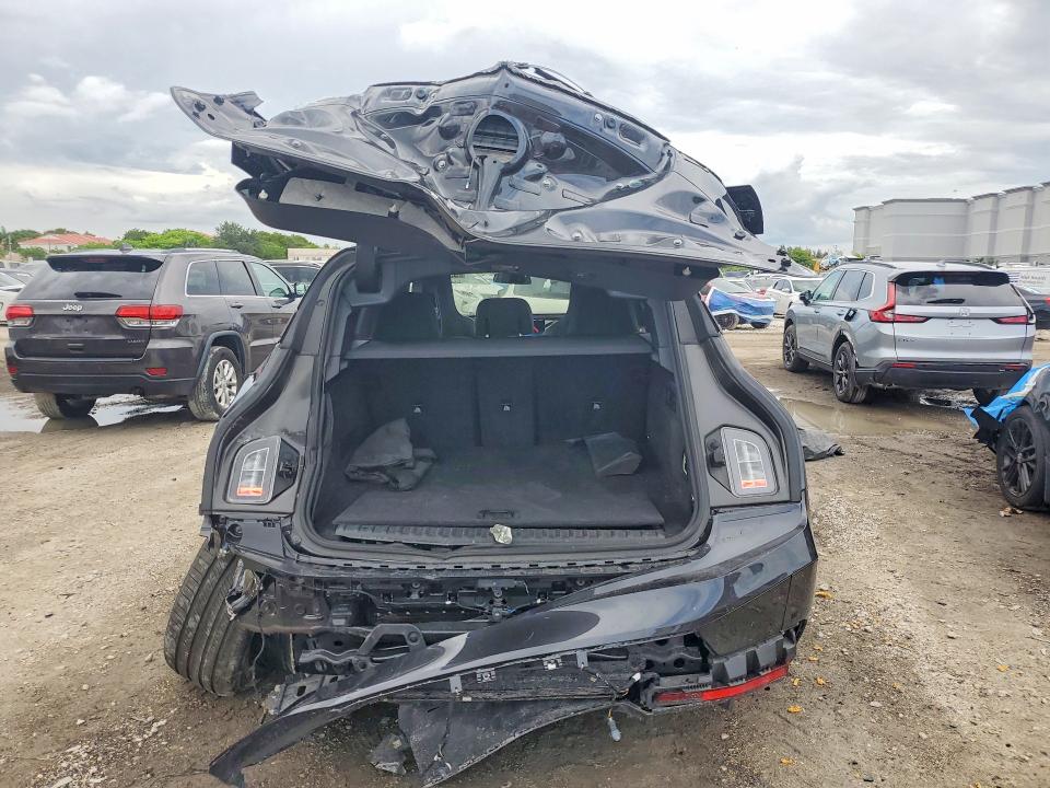Продаж на аукціоні авто 2025 Bmw Ix, vin: WB523CF0XSCS28531, номер лоту: 55280186