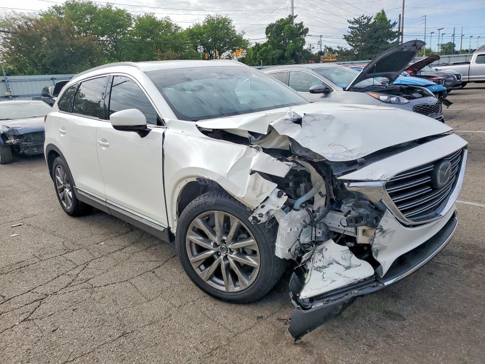 Aukcja sprzedaży 2016 Mazda Cx-9, vin: JM3TCBEY1G0114976, numer aukcji: 53269296