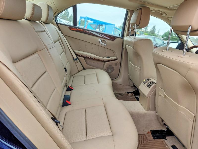 2012 Mercedes-benz E მანქანა იყიდება აუქციონზე, vin: WDDHF5KB4CA533454, აუქციონის ნომერი: 55457696