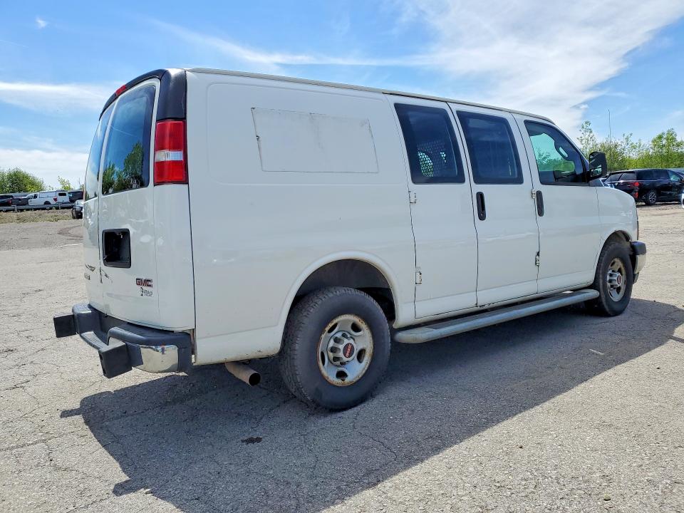 Aukcja sprzedaży 2020 Gmc Savana, vin: 1GTW7AFG9L1162546, numer aukcji: 54452956