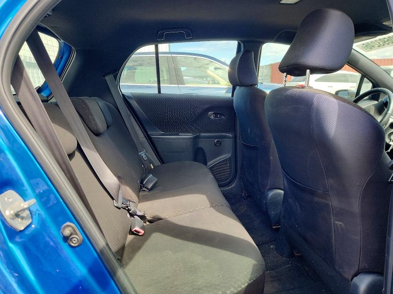 Продажа на аукционе авто 2007 Toyota Yaris, vin: JTDKT923275119550, номер лота: 50693246