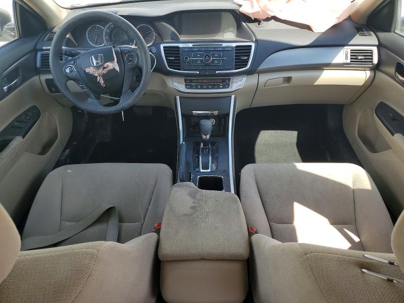2013 Honda Accord მანქანა იყიდება აუქციონზე, vin: 1HGCR2F33DA083599, აუქციონის ნომერი: 53359296