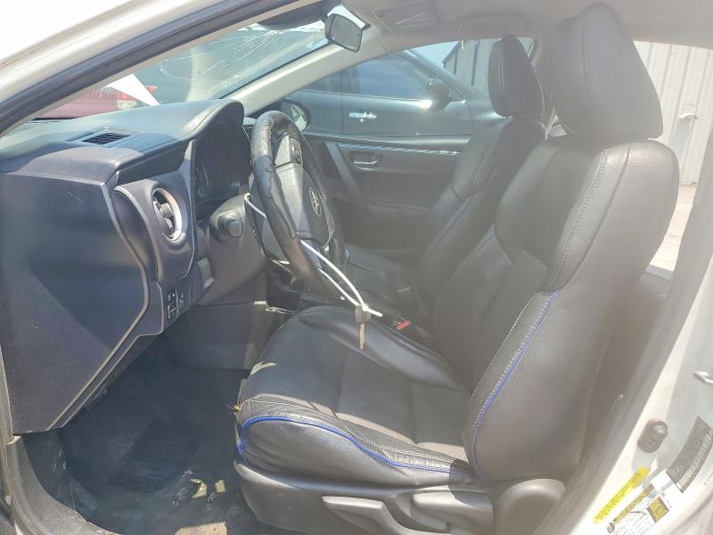2017 Toyota Corolla მანქანა იყიდება აუქციონზე, vin: 5YFBURHE9HP579346, აუქციონის ნომერი: 54224396