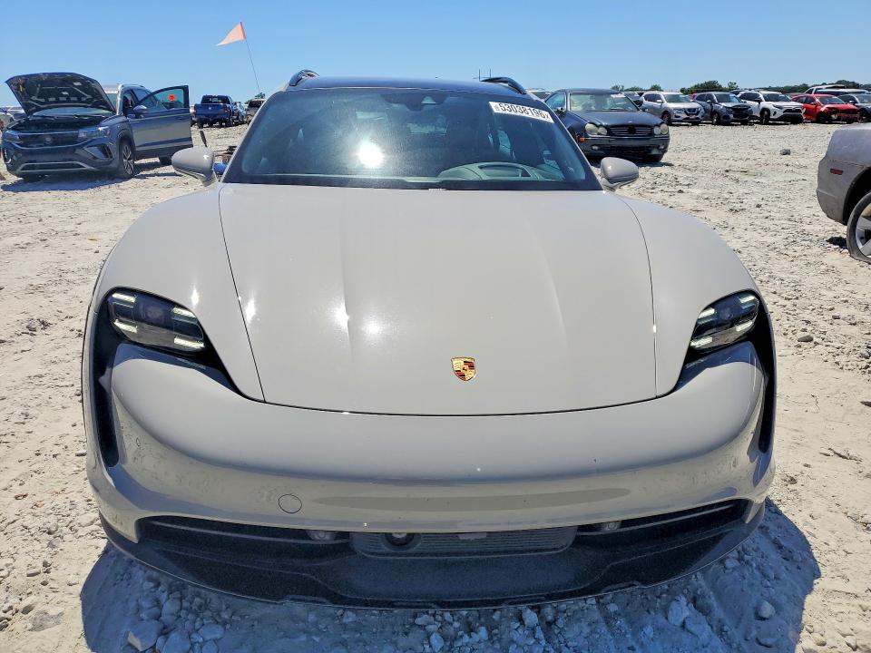 Продаж на аукціоні авто 2022 Porsche Taycan, vin: WP0BA2Y13NSA67298, номер лоту: 53038196