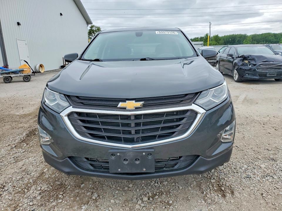 Продажа на аукционе авто 2018 Chevrolet Equinox, vin: 2GNAXSEV2J6241364, номер лота: 53373126