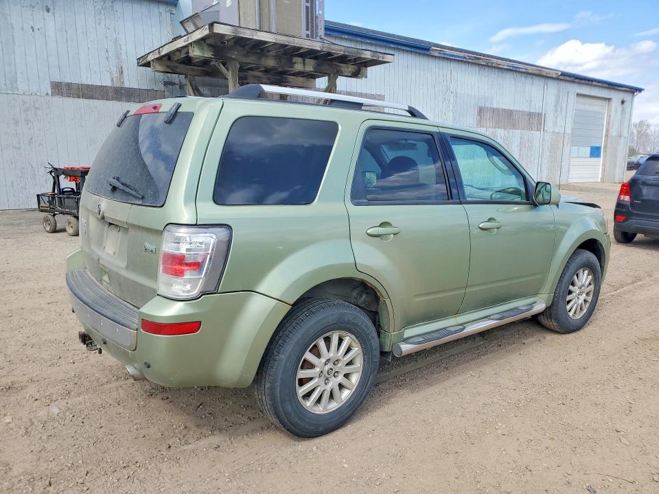 2010 Mercury Mariner მანქანა იყიდება აუქციონზე, vin: 4M2CN9HG0AKJ04007, აუქციონის ნომერი: 52988616