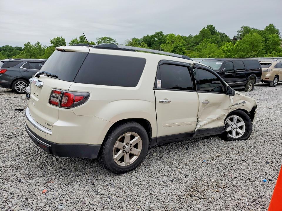 Aukcja sprzedaży 2013 Gmc Acadia, vin: 1GKKVPKDXDJ211620, numer aukcji: 54347656