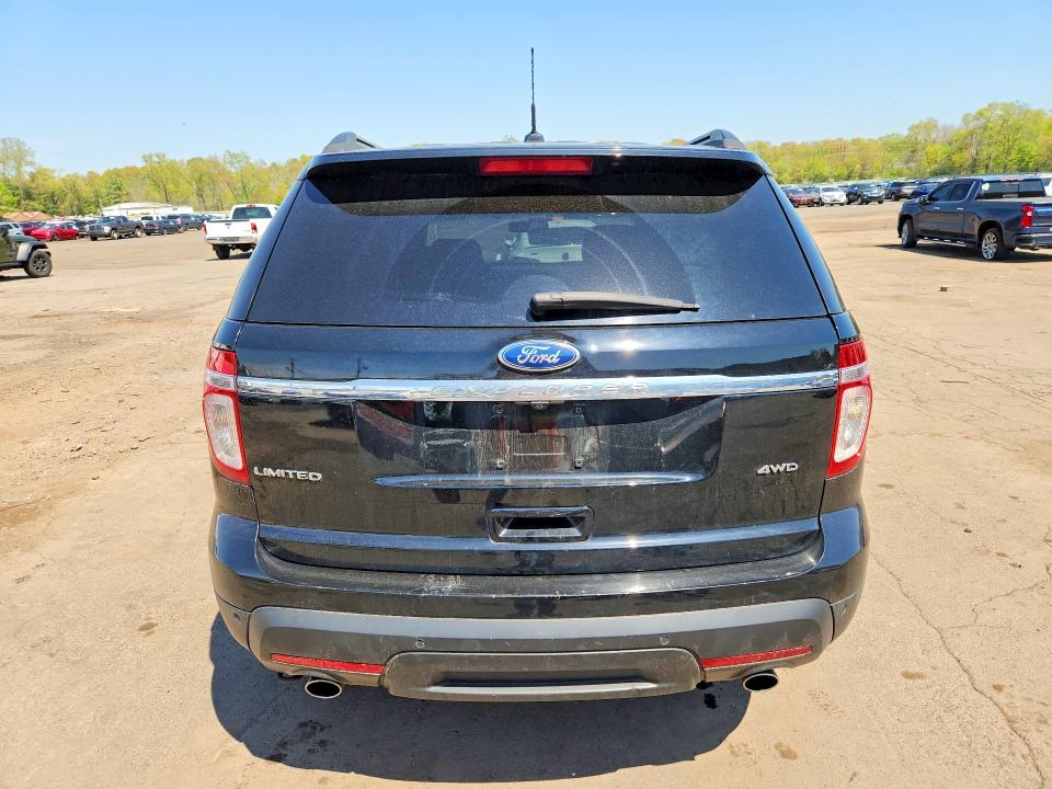 Продажа на аукционе авто 2011 Ford Explorer, vin: 1FMHK8F82BGA86698, номер лота: 52385326