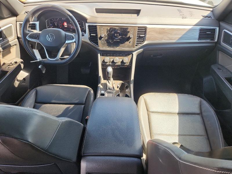 54145746 :رقم المزاد ، 1V2JE2CA3PC218964 vin ، 2023 Volkswagen Atlas Cross Sport مزاد بيع