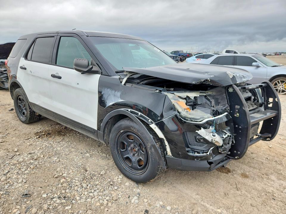2016 Ford Explorer მანქანა იყიდება აუქციონზე, vin: 1FM5K8AR1GGD32943, აუქციონის ნომერი: 52382406
