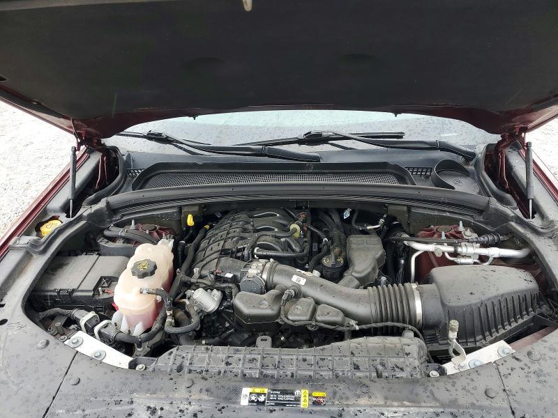 Продаж на аукціоні авто 2022 Jeep Grand Cherokee, vin: 1C4RJKAGXN8524938, номер лоту: 51212096