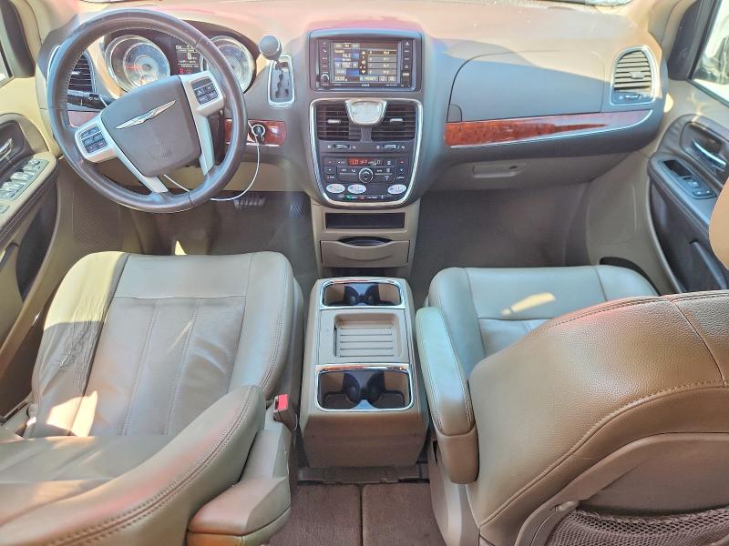 Продажа на аукционе авто 2013 Chrysler Town & Country, vin: 2C4RC1BG4DR778618, номер лота: 53601086