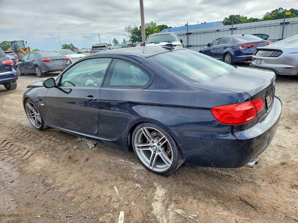53391256 :رقم المزاد ، WBAKE3C58DE771783 vin ، 2013 Bmw 328 مزاد بيع