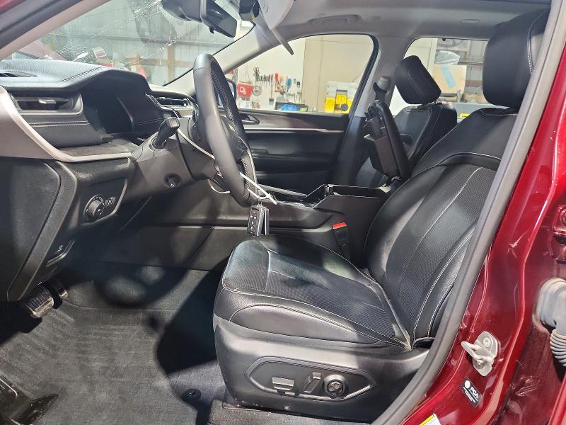 Продаж на аукціоні авто 2023 Jeep Grand Cherokee, vin: 1C4RJKBG7P8792931, номер лоту: 53894966