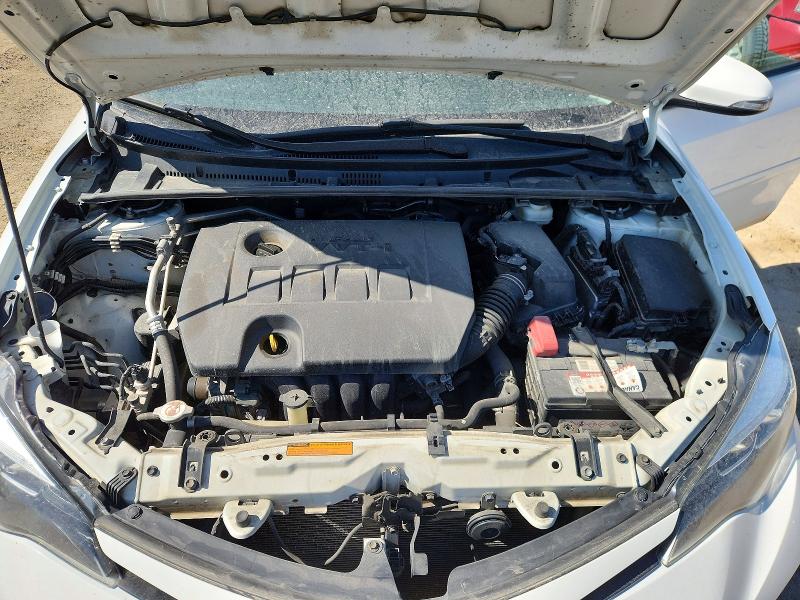 52691496 :رقم المزاد ، 2T1BURHE9JC972513 vin ، 2018 Toyota Corolla مزاد بيع