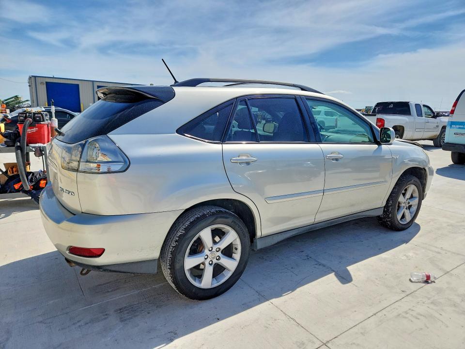52192246 :رقم المزاد ، 2T2GK31U97C016737 vin ، 2007 Lexus Rx مزاد بيع