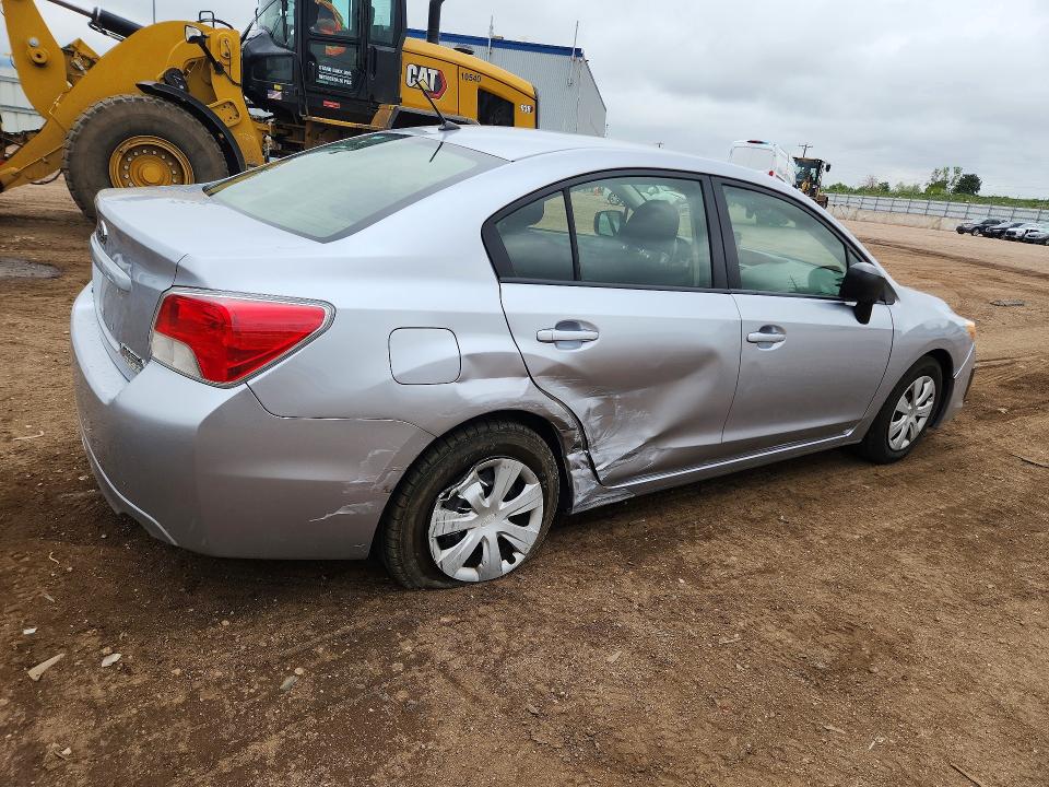 55197616 :رقم المزاد ، JF1GJAA65DH023811 vin ، 2013 Subaru Impreza مزاد بيع