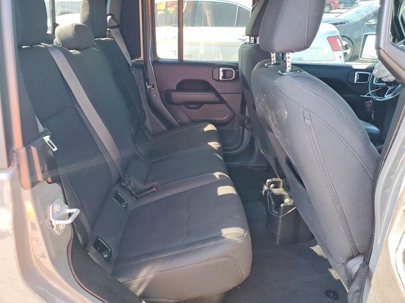 55182936 :رقم المزاد ، 1C6HJTFG2LL146657 vin ، 2020 Jeep Gladiator مزاد بيع