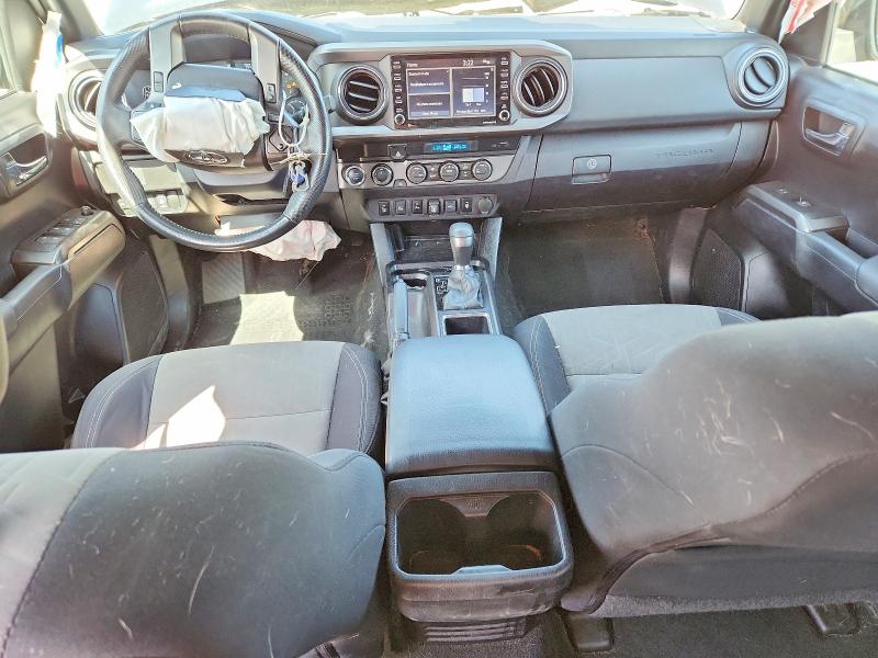 Продажа на аукционе авто 2021 Toyota Tacoma, vin: 3TMCZ5AN4MM395779, номер лота: 53661916