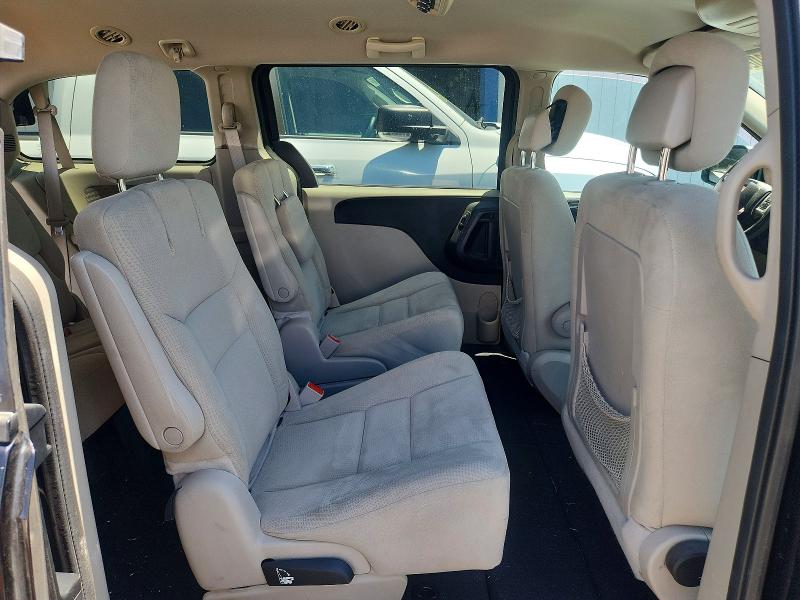 Продажа на аукционе авто 2014 Dodge Grand Caravan, vin: 2C4RDGBG8ER341805, номер лота: 53810836