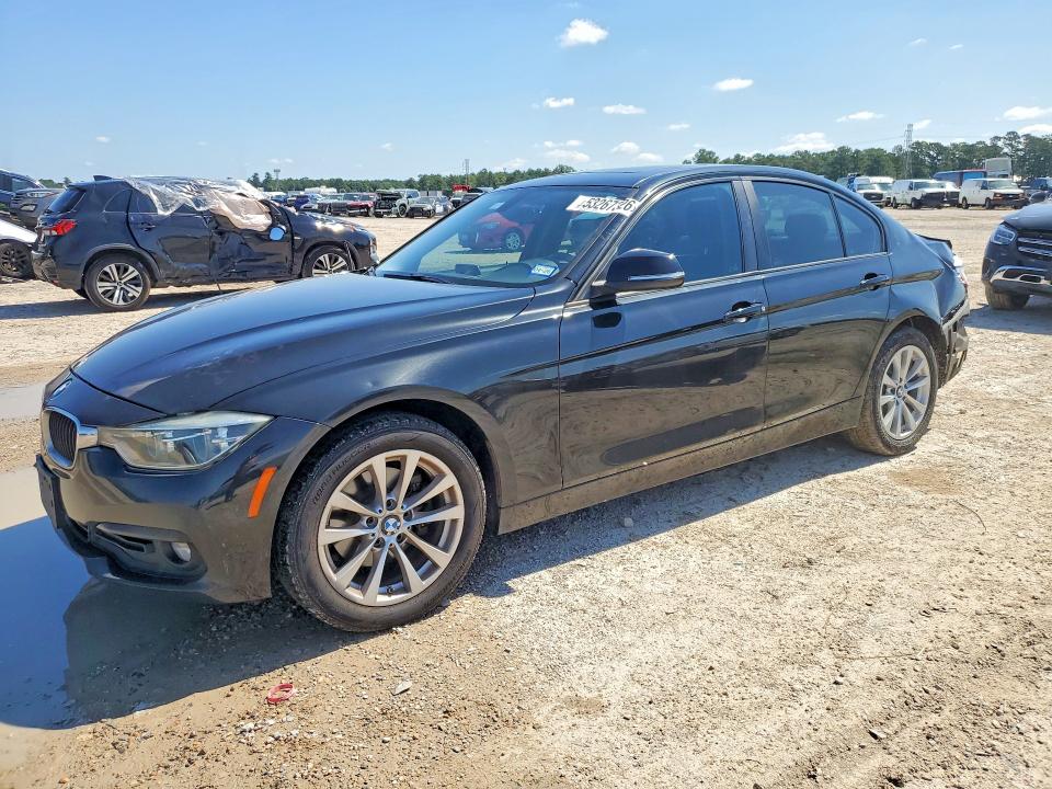 Продаж на аукціоні авто 2018 Bmw 320, vin: WBA8E1G5XJNU90170, номер лоту: 53267326