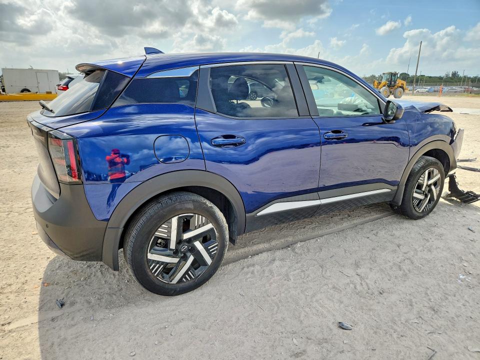 Aukcja sprzedaży 2025 Nissan Kicks, vin: 3N8AP6CA7SL303469, numer aukcji: 55336036