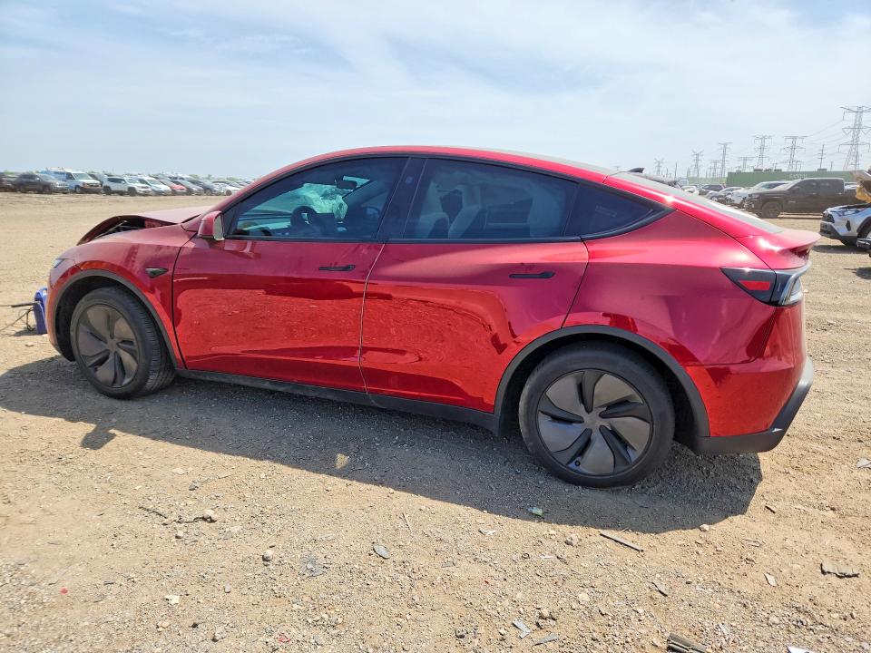 Aukcja sprzedaży 2026 Tesla Model Y, vin: 7SAYGDEE4TF342540, numer aukcji: 54212796
