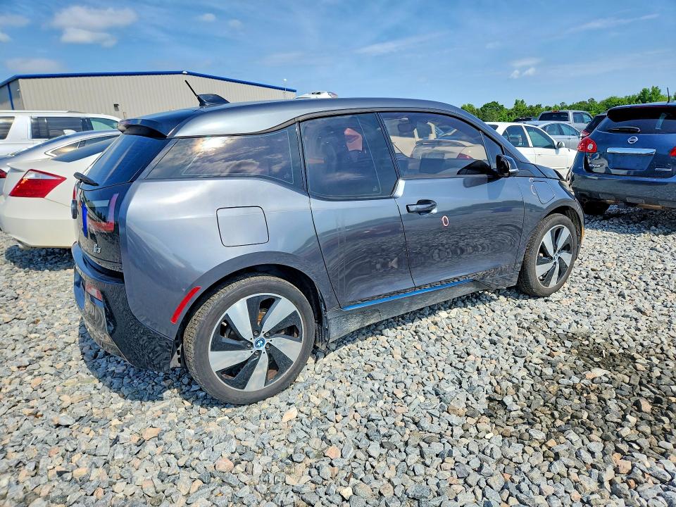 Продаж на аукціоні авто 2016 Bmw I3, vin: WBY1Z4C5XGV508867, номер лоту: 53085216