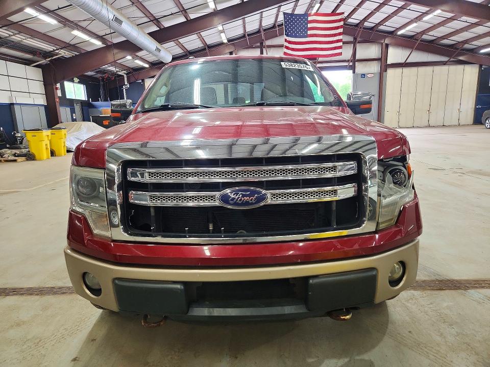 Продаж на аукціоні авто 2013 Ford F150, vin: 1FTFW1EF6DKF63107, номер лоту: 53823576