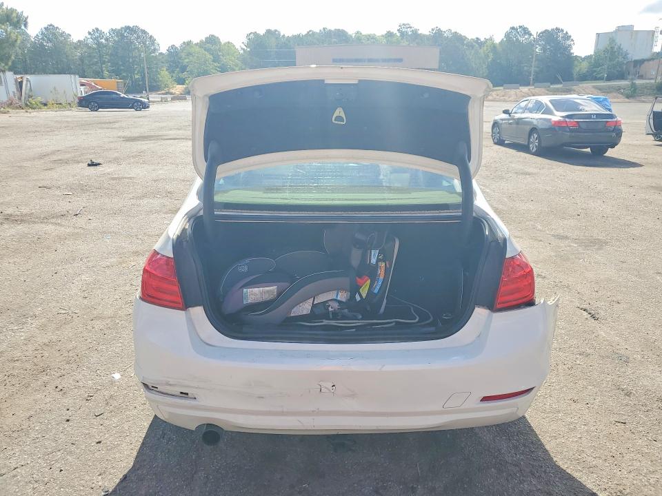 Продажа на аукционе авто 2013 Bmw 320, vin: WBA3B1C54DK128690, номер лота: 54205236