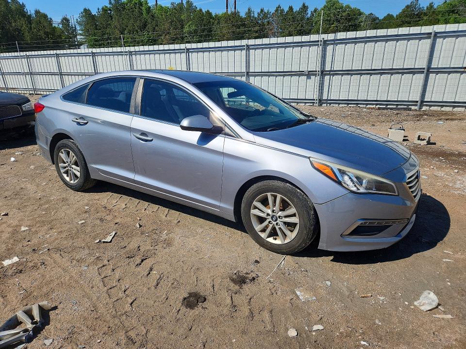 Aukcja sprzedaży 2015 Hyundai Sonata, vin: 5NPE24AF0FH130298, numer aukcji: 53234636