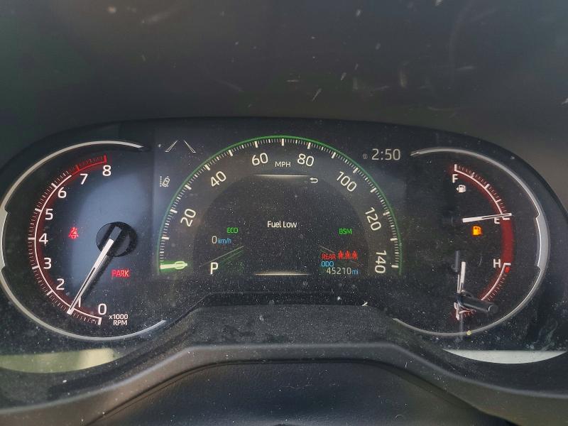 2023 Toyota Rav4 მანქანა იყიდება აუქციონზე, vin: 2T3P1RFV8PC384197, აუქციონის ნომერი: 52620646