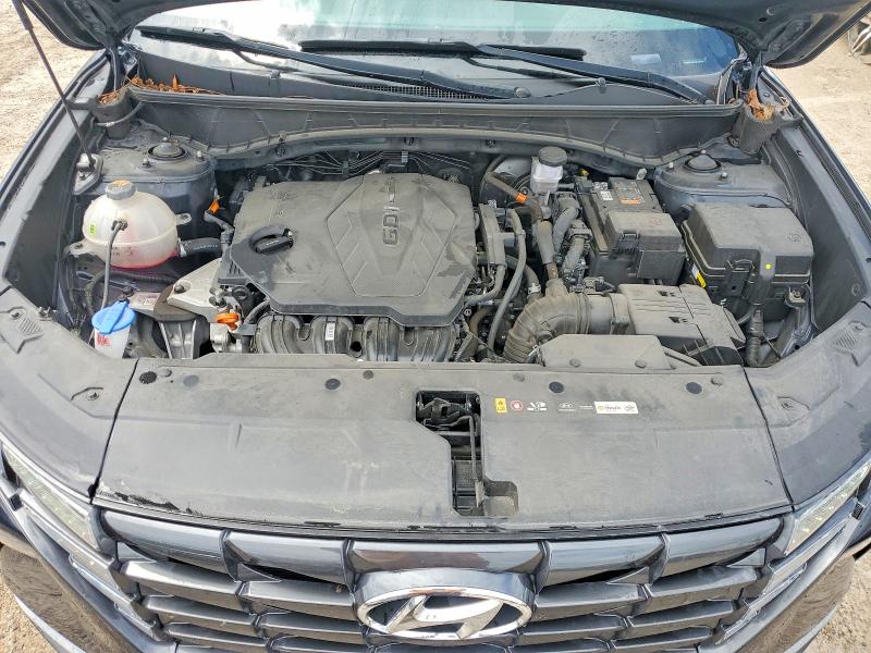 Продажа на аукционе авто 2024 Hyundai Tucson, vin: KM8JB3DE1RU325456, номер лота: 54330516