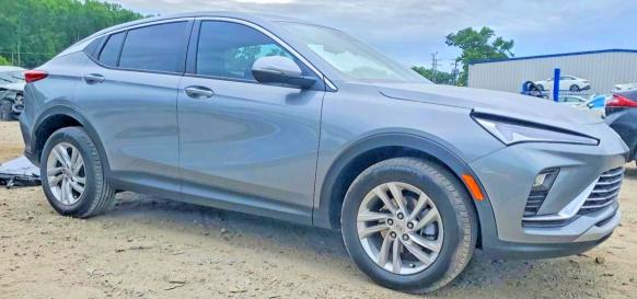 Продаж на аукціоні авто 2025 Buick Envista, vin: KL47LAEP9SB227237, номер лоту: 52228086