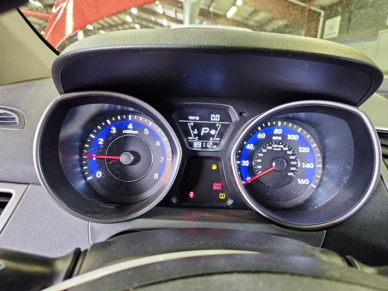 Продажа на аукционе авто 2014 Hyundai Elantra, vin: 5NPDH4AE0EH467943, номер лота: 54702766