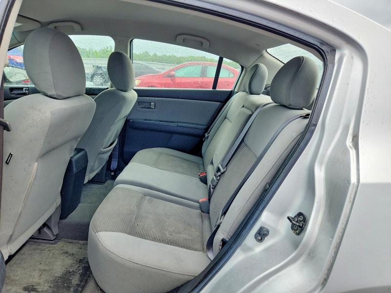 2012 Nissan Sentra მანქანა იყიდება აუქციონზე, vin: 3N1AB6APXCL656889, აუქციონის ნომერი: 54322526